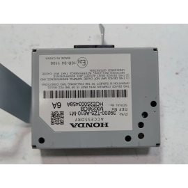 2017-2018 Acura MDX Active Noise Cancellation Body Computer Control Module OEM