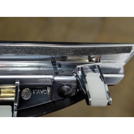 17-20 Acura MDX Dash Steering Column Passenger Side Trim Molding Cover Panel OEM