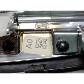 17-20 Acura MDX Dash Steering Column Passenger Side Trim Molding Cover Panel OEM