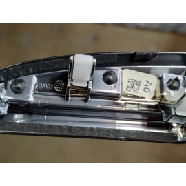 17-20 Acura MDX Dash Steering Column Passenger Side Trim Molding Cover Panel OEM