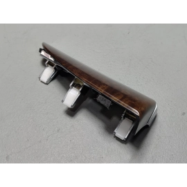 17-20 Acura MDX Dash Steering Column Passenger Side Trim Molding Cover Panel OEM