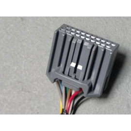 2017-2018 Acura MDX 3.5L Center Console Sub Wire Cable Wiring Harness OEM