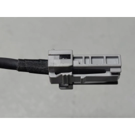 14-20 Acura MDX Dash Center Screen Monitor Display Wire Cable Wiring Harness OEM