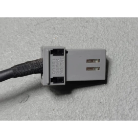 14-20 Acura MDX Dash Center Screen Monitor Display Wire Cable Wiring Harness OEM