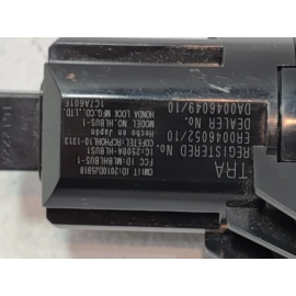 2014-2020 Acura MDX 3.5L Engine Motor Start Stop Ignition Switch Button OEM