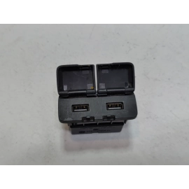 2017-2020 Acura MDX Center Console Dual USB Charging Socket Port Adapter OEM