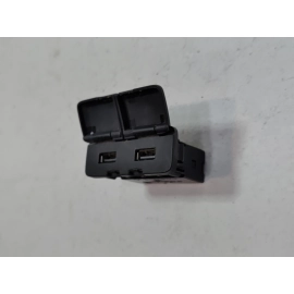 2017-2020 Acura MDX Center Console Dual USB Charging Socket Port Adapter OEM