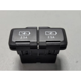 2017-2020 Acura MDX Center Console Dual USB Charging Socket Port Adapter OEM