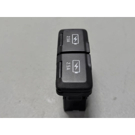 2017-2020 Acura MDX Center Console Dual USB Charging Socket Port Adapter OEM