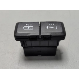 2017-2020 Acura MDX Center Console Dual USB Charging Socket Port Adapter OEM