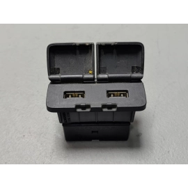 2017-2020 Acura MDX Center Console Dual USB Charging Socket Port Adapter OEM