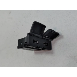 2017-2020 Acura MDX Center Console Dual USB Charging Port Socket Adapter OEM