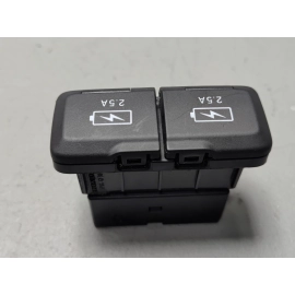 2017-2020 Acura MDX Center Console Dual USB Charging Port Socket Adapter OEM