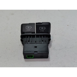 2017-2020 Acura MDX Center Console Dual USB Charging Port Socket Adapter OEM