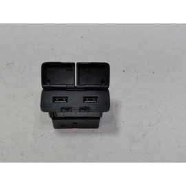 2017-2020 Acura MDX Center Console Dual USB Charging Port Socket Adapter OEM
