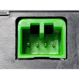 2017-2020 Acura MDX Center Console Dual USB Charging Port Socket Adapter OEM