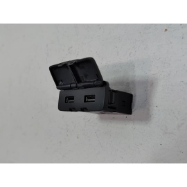 2017-2020 Acura MDX Center Console Dual USB Charging Port Socket Adapter OEM