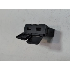 2017-2020 Acura MDX Center Console Dual USB Charging Port Socket Adapter OEM
