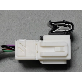 2017-2020 Acura MDX Center Console Rearward Panel Wire Wiring Harness Cable OEM