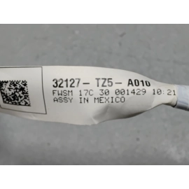 2017-2020 Acura MDX Center Console Rearward Panel Wire Wiring Harness Cable OEM