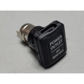2017-2020 Acura MDX Front or Rear 12V 180W Power Socket Outlet OEM
