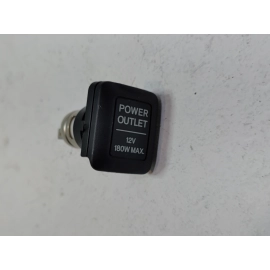 2017-2020 Acura MDX Front or Rear 12V 180W Power Socket Outlet OEM