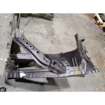 2017-2020 ACURA MDX 3.5L FRONT RADIATOR CORE SUPPORT RIGHT & LEFT FRAME RAIL OEM