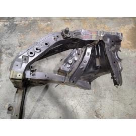 2017-2020 ACURA MDX 3.5L FRONT RADIATOR CORE SUPPORT RIGHT & LEFT FRAME RAIL OEM