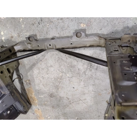 2017-2020 ACURA MDX 3.5L FRONT RADIATOR CORE SUPPORT RIGHT & LEFT FRAME RAIL OEM