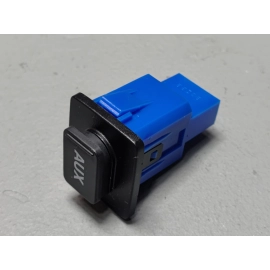 2014-2020 Acura MDX Center Console AUX Auxiliary Jack Port Adapter OEM