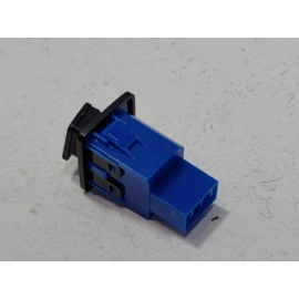 2014-2020 Acura MDX Center Console AUX Auxiliary Jack Port Adapter OEM