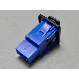 2014-2020 Acura MDX Center Console AUX Auxiliary Jack Port Adapter OEM