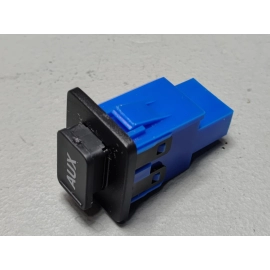 2014-2020 Acura MDX Center Console AUX Auxiliary Jack Port Adapter OEM