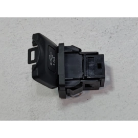 2017 Acura MDX Center Console USB Port Adapter Connector Module OEM