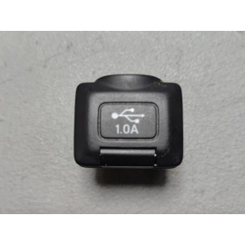 2017 Acura MDX Center Console USB Port Adapter Connector Module OEM