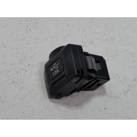 2017 Acura MDX Center Console USB Port Adapter Connector Module OEM