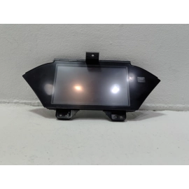 2017 Acura MDX Dash Instrument Panel Media Radio Info Display Screen Monitor OEM