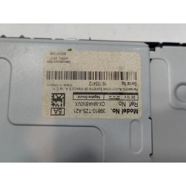 2017 Acura MDX Dash Instrument Panel Media Radio Info Display Screen Monitor OEM