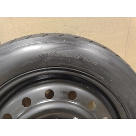 2017-2020 ACURA MDX SPARE EMERGENCY WHEEL RIM TIRE 165/80/R17 OEM