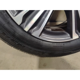 2017-2018 ACURA MDX INCH WHEEL RIM TIRE 18x8J 245/60/R18 OEM