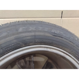 2017-2018 ACURA MDX INCH WHEEL RIM TIRE 18x8J 245/60/R18 OEM