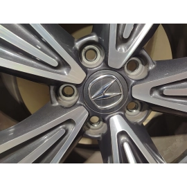 2017-2018 ACURA MDX INCH WHEEL RIM TIRE 18x8J 245/60/R18 OEM