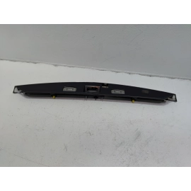 2014-2020 ACURA MDX LIFTGATE LICENSE PLATE BEZEL COVER MOLDING W/ LAMP OEM 2014-2020 ACURA MDX LIFTGATE LICENSE PLATE BEZEL COVER MOLDING W/ LAMP OEM