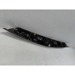 2014-2020 ACURA MDX LIFTGATE LICENSE PLATE BEZEL COVER MOLDING W/ LAMP OEM