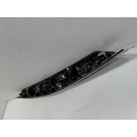 2014-2020 ACURA MDX LIFTGATE LICENSE PLATE BEZEL COVER MOLDING W/ LAMP OEM 2014-2020 ACURA MDX LIFTGATE LICENSE PLATE BEZEL COVER MOLDING W/ LAMP OEM