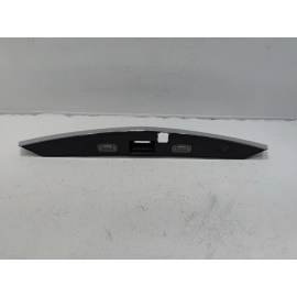 2014-2020 ACURA MDX LIFTGATE LICENSE PLATE BEZEL COVER MOLDING W/ LAMP OEM 2014-2020 ACURA MDX LIFTGATE LICENSE PLATE BEZEL COVER MOLDING W/ LAMP OEM