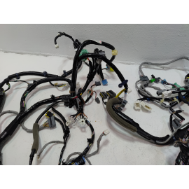2017 ACURA MDX 3.5L FWD DASHBOARD INSTRUMENT PANEL WIRE WIRING HARNESS OEM