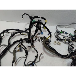 2017 ACURA MDX 3.5L FWD DASHBOARD INSTRUMENT PANEL WIRE WIRING HARNESS OEM