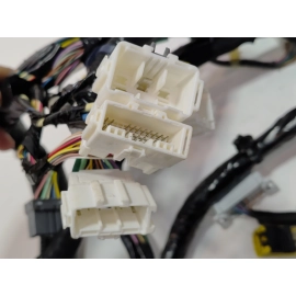 2017 ACURA MDX 3.5L FWD DASHBOARD INSTRUMENT PANEL WIRE WIRING HARNESS OEM