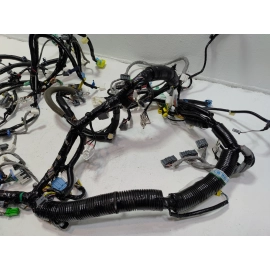 2017 ACURA MDX 3.5L FWD DASHBOARD INSTRUMENT PANEL WIRE WIRING HARNESS OEM